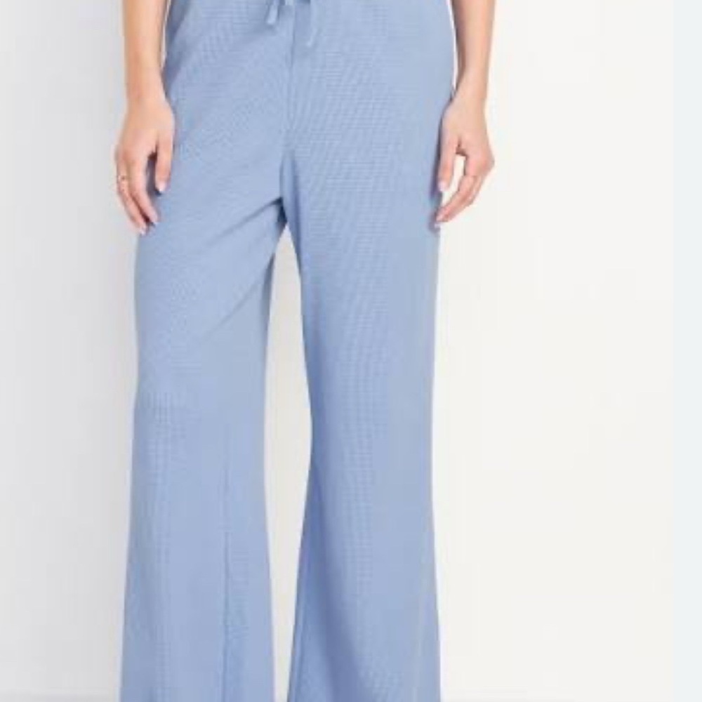Old Navy Waffle Knit Lounge Pants